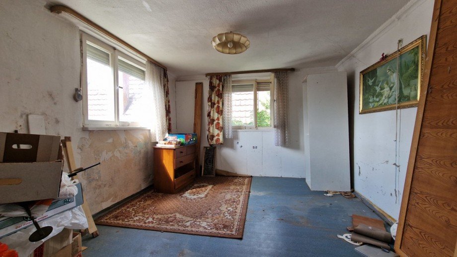 Haus 2 - Kinderzimmer im OG Zweifamilienhaus Unlingen / Dietelhofen