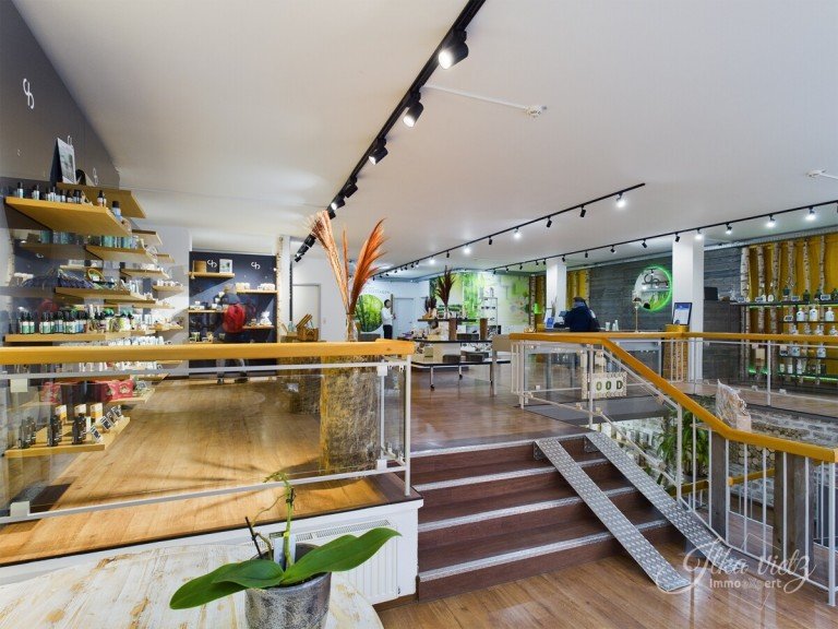 EG - Ladenflaeche Biberach an der Ri� Einzelhandel Moderne Ladenfl�che im Zentrum von Biberach