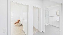 DG - Flur Ankommen & zuhause f�hlen - moderne Doppelhaush�lfte mit Garten