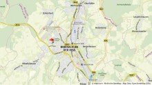 Lageplan Biberach Ankommen & zuhause f�hlen - moderne Doppelhaush�lfte mit Garten