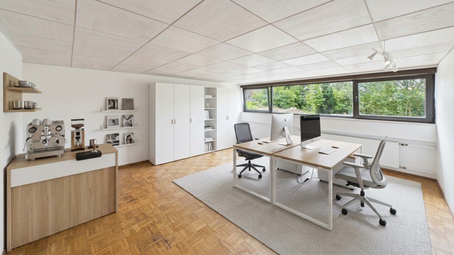 EG - G�stezimmer (Visualisierung B�ro) Einfamilienhaus Bad Kissingen / Reiterswiesen