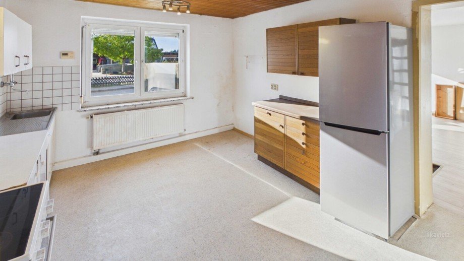 EG - Wohnk�che Reihenendhaus Biberach an der Ri� / Mettenberg