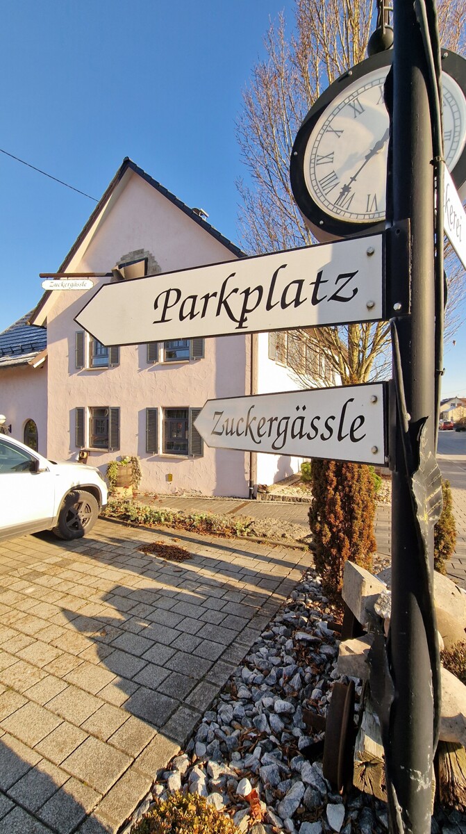 Impressionen in Langenenslingen Etagenwohnung Langenenslingen