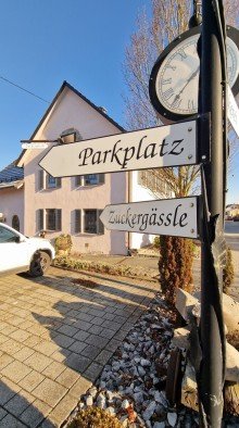 Impressionen in Langenenslingen moderne barrierefreie A+ Wohnung - ruhige Lage mit gro�em Balkon, EBK & gro�e Garage